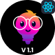 Quibblely GK Quiz React Native Expo Template - Mobile