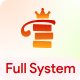 TiffinKing - Catering/Tiffin Food Ordering System with Admin Panel & Delivery Man App | POS - Mobile / Flutter / Full...