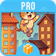 Car Roof Runner (PRO) - BUILDBOX CLASSIC - IOS - Android - Reward video - Mobile / iOS