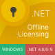 Integrated Offline Licensing for Windows – Built with .NET - .NET / Membership or Authentication Tools