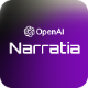 Narratia: AI Story Generator - WordPress / Miscellaneous