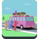 Bus Jam Escape + Level Editor - HTML5 Game (Construct 3) - HTML5 / Games