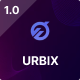 Urbix - Laravel 12 Admin & Dashboard Template - HTML5 / Templates