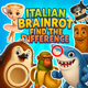Italian Brainrot: Find the Difference [ Construct 3 , HTML5 ] - HTML5 / Games