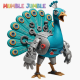 Mumble Jumble - Interactive Character Playground - HTML5 / Games