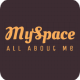 MySpace App - React Native CLI | Expo - Blog & Personal UI Template - Mobile / Native Web