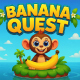 Banana Quest – Platformer Puzzle Game (HTML5 + Android + iOS + PC | Construct 3) - HTML5 / Games