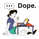 Dope Landing Theme For Wowonder Social Script - Skins / Miscellaneous