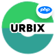 Urbix - PHP Admin & Dashboard Template - HTML5 / Templates