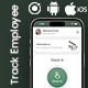 Employee Tracking App | Employee Management app | Staff Tracking App| Ionic | TrackerJet - Mobile