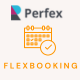 Appointment Booking and Scheduling module for Perfex - PHP Scripts / Add-ons