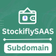 Subdomain Module for Stockifly SAAS - StockiflySaasSubdomain - PHP Scripts / Add-ons