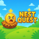 Nest Quest Game – Platformer Puzzle Game | HTML5, Android, iOS & Windows | Construct 3 - HTML5 / Games