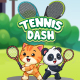 Tennis Dash – HTML5 Arcade Sports Game | Android, iOS, Windows + Construct 3 Source Code - HTML5 / Games