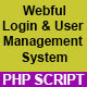 PHP Login & User Management with message center - PHP Scripts / Miscellaneous