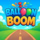 Balloon Boom Game – Arcade Game – HTML5, Android, iOS, Windows (Construct 3) - HTML5 / Games