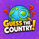 Guess The Country [ Construct 3 , HTML5 ] - HTML5 / Games