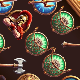Gladiators - HTML5 Slot Machine - HTML5 / Games