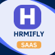 Hrmifly SAAS - Complete Payroll And HR Management System (HRM) - PHP Scripts / Project Management Tools