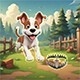Puppy Escape Runner Game - HTML5 Construct3 Game - HTML5 / Games