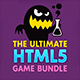 The Ultimate HTML5 Game Bundle (35 Premium Games | Construct 3) - HTML5 / Games