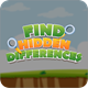 Find Hidden Differences – Unity Puzzle Game with AdMob Ads - Mobile / Android