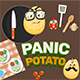 PANIC POTATO – Casual Construct 3 Game + HTML5 - HTML5 / Games