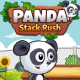 Panda Stack Rush - Stack Game Android Studio Project with AdMob Ads + Ready to Publish - Mobile / Android