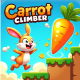 Carrot Climber – Platformer Game | HTML5, Android in Construct 3 Source Code - HTML5 / Games