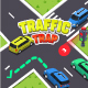 Traffic Trap Game – Puzzle Game – HTML5, Android, iOS & Windows | Construct 3 - HTML5 / Games