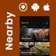 4 App Template| Nearby Business & Event Listing | Place Finder | Directory App | Ionic 8 | NearGo - Mobile / Native Web