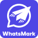 WhatsMark SaaS - WhatsApp Marketing & Automation SaaS Platform with Bots, Chats, Bulk Sender & AI - PHP Scripts / Hel...