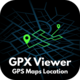 GPX Viewer GPS Maps Location with AdMob Ads Android - Mobile / Android