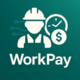 WorkPay - Worker Attendance & Salary App - Mobile / Android