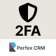 2FA Authenticator Module for Perfex CRM – Compatible with Google, Microsoft, Authy & More - PHP Scripts / Add-ons