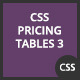 CSS Pricing Tables 3 - CSS / Pricing Tables
