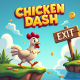 Chicken Dash Game – Platformer Game (HTML5 + Android + iOS + Windows) | Construct 3 - HTML5 / Games