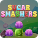 Sugar Smashers – Unity Puzzle Game with AdMob | Android & iOS - Mobile / Android