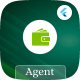 Pay Secure - Digital Wallet Application For Agent (Android, iOS) - Mobile / Flutter / Full Applications