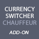 Currency Switcher Add-on: Chauffeur Taxi Booking System - WordPress / Add-ons