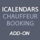 iCalendars Add-on: Chauffeur Taxi Booking System - WordPress / Add-ons