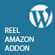 Modern Video Reel Amazon AddOn - WordPress / Media