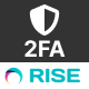 2FA Authenticator Plugin for Rise CRM – Compatible with Google, Microsoft, Authy & More - PHP Scripts / Add-ons