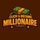 Click To Become Millionaire - HTML5 Phaser Game - HTML5 / Games