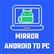 MirrorDroid: Mirror Android Device to PC - Apps / Windows