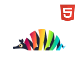 BrainNest - Educational Toys & Games Store HTML & CSS App with Payload CMS - Mobile