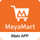 MeyaMart – Complete Multivendor eCommerce Solution Website, Customer APP with Admin panel - Mobile / Flutter / Full A...