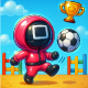 Squid Head Kick Game – Arcade Sports Game – HTML5, Android, iOS & Windows | Construct 3 - HTML5 / Games