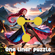One liner: chibi and anime - Mobile / Flutter