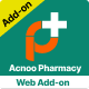 Acnoo Pharmacy - Web Add-on for pharmacy shop I Pharmacy store - PHP Scripts / Add-ons